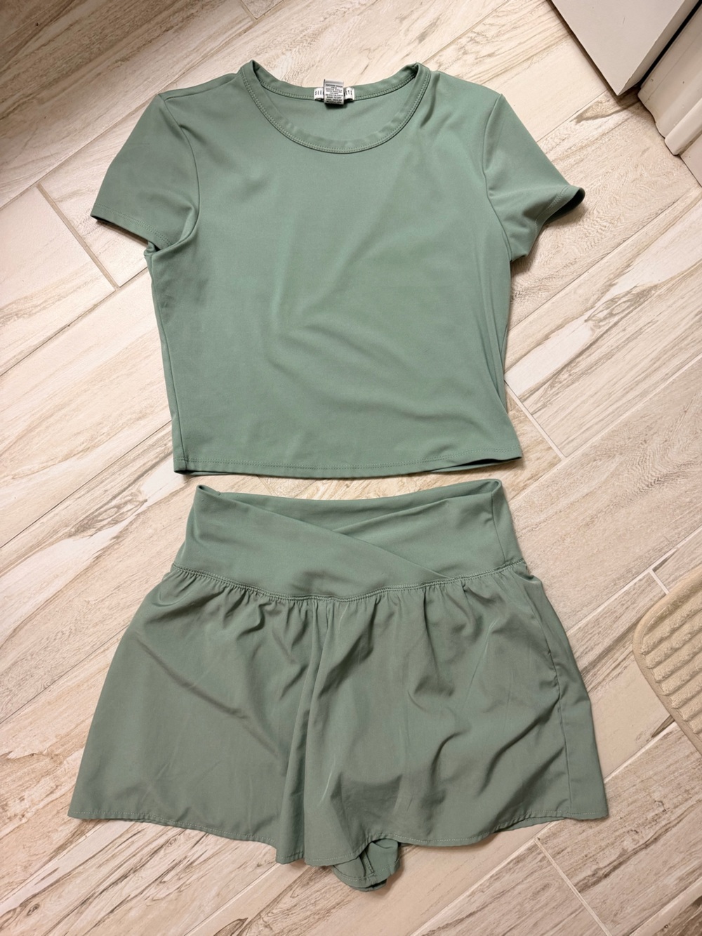 Athletic Matching Set